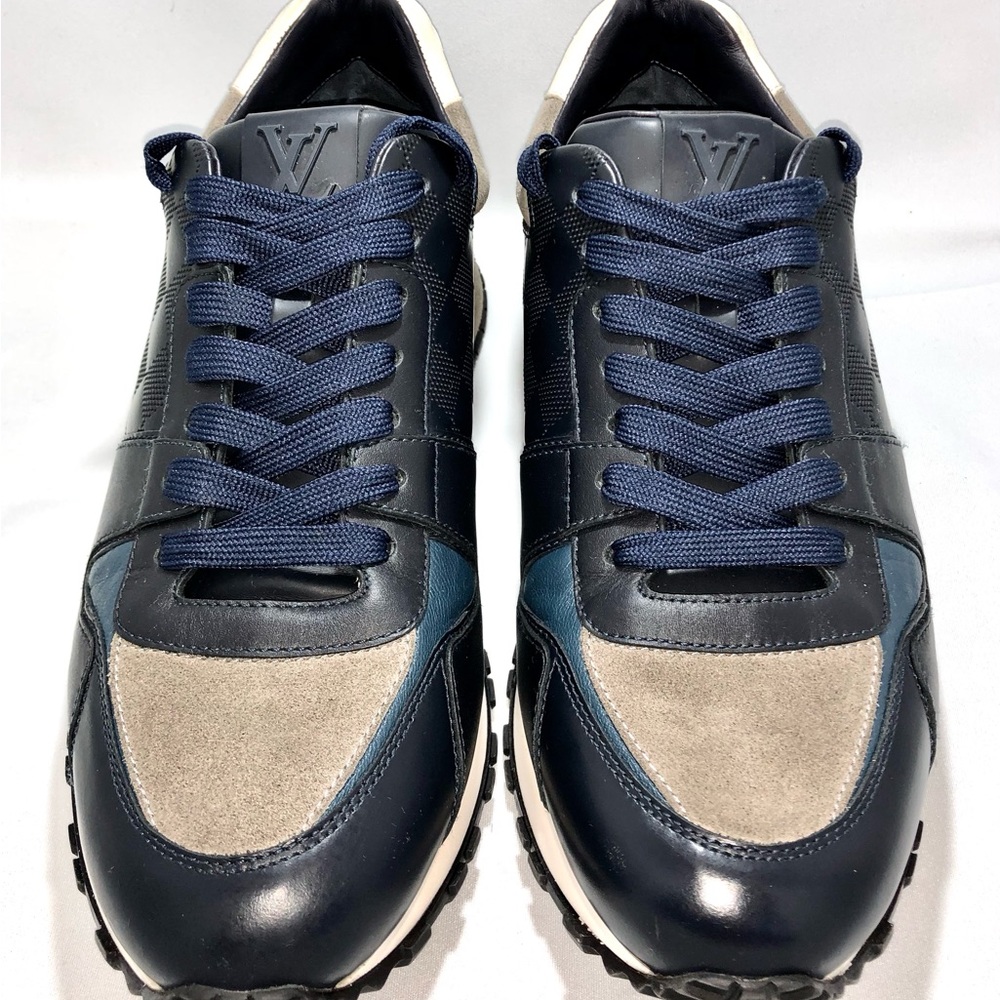 Louis Vuitton Sneakers RRP $1500 Run Away US 8.5 EU 41.5